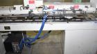 Used Bivans Model 74G Vertuck Semi-Automatic Vertical Cartoner.